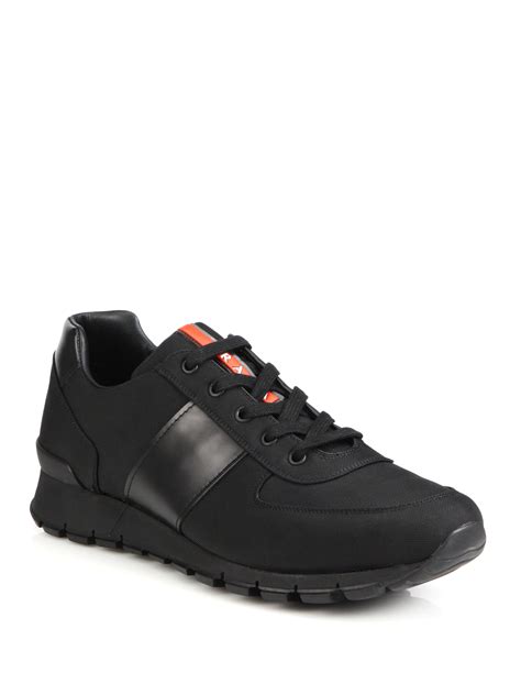 prada runner trainers|Prada runners women.